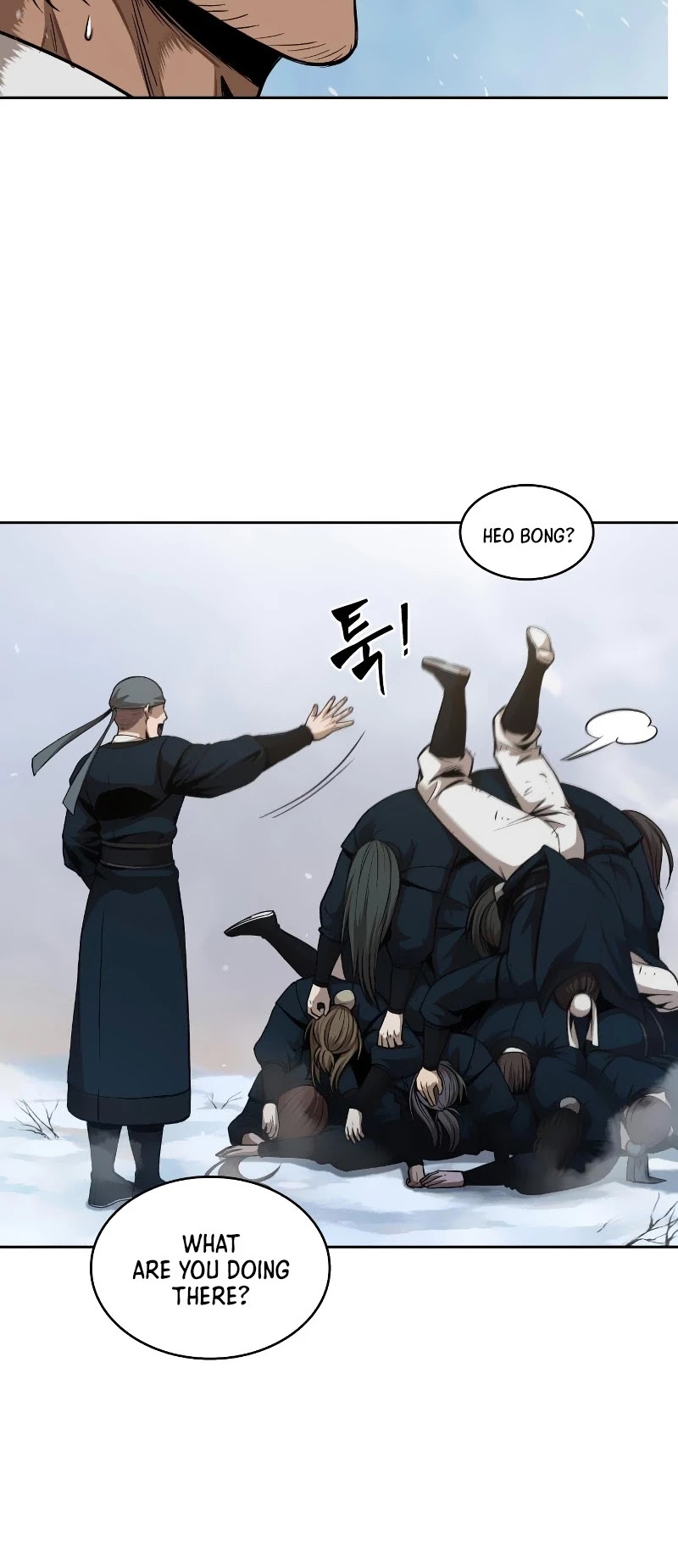 Nano Machine Chapter 73 image 09